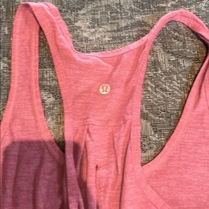 Lululemon sun salutation tank